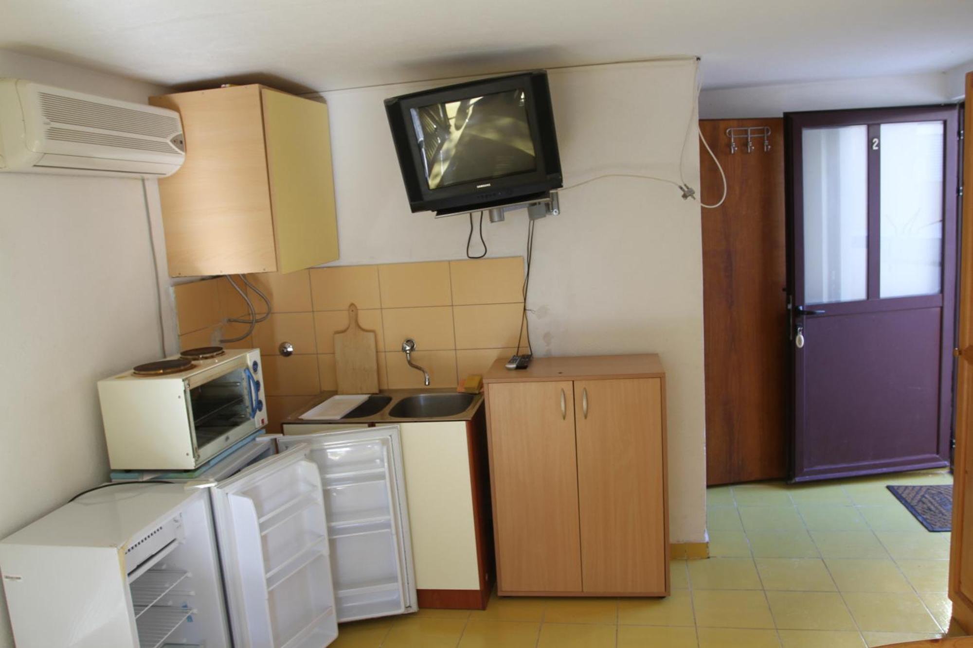 Apartments Popovic Petrovac Exteriör bild