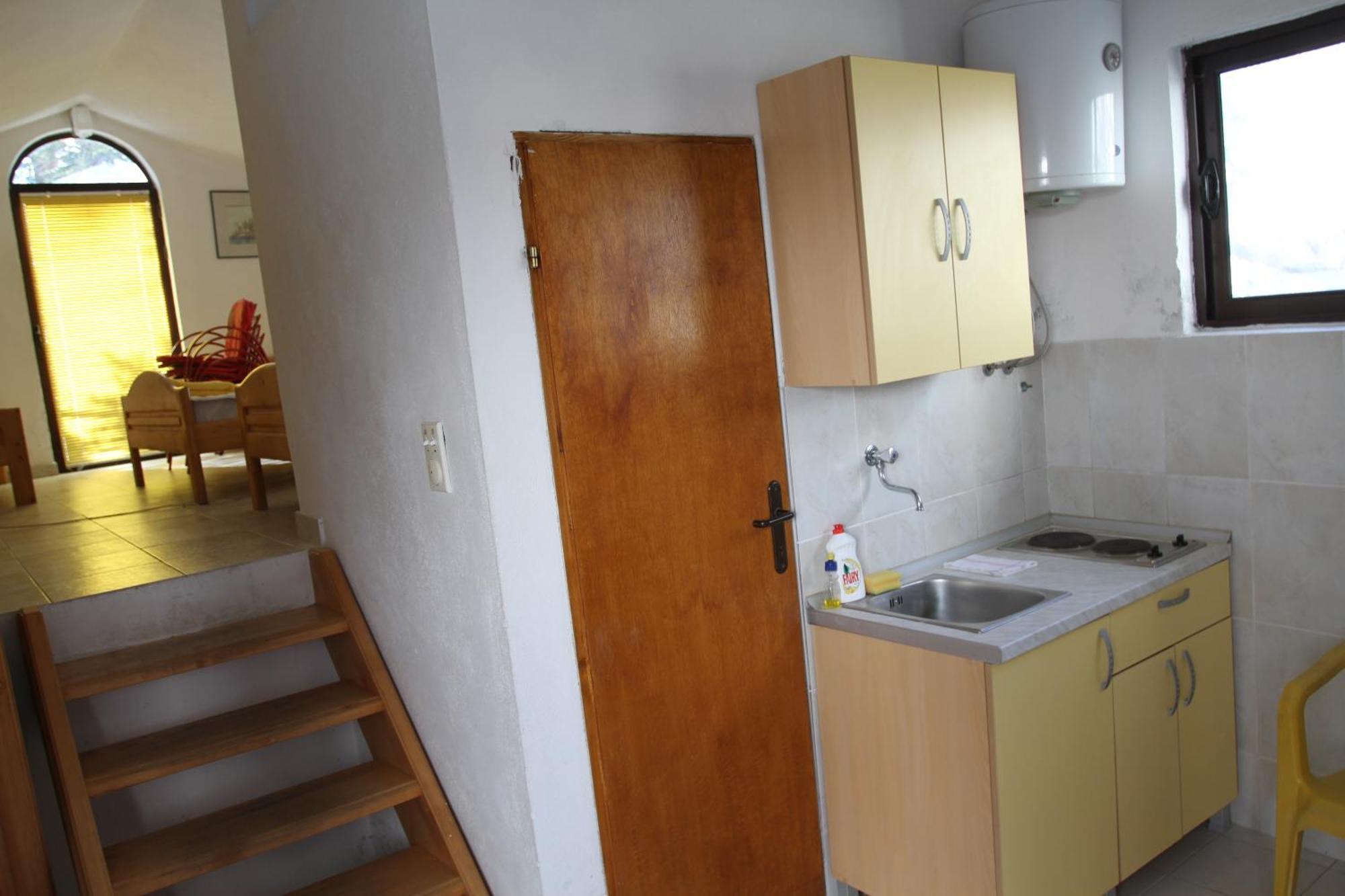 Apartments Popovic Petrovac Exteriör bild