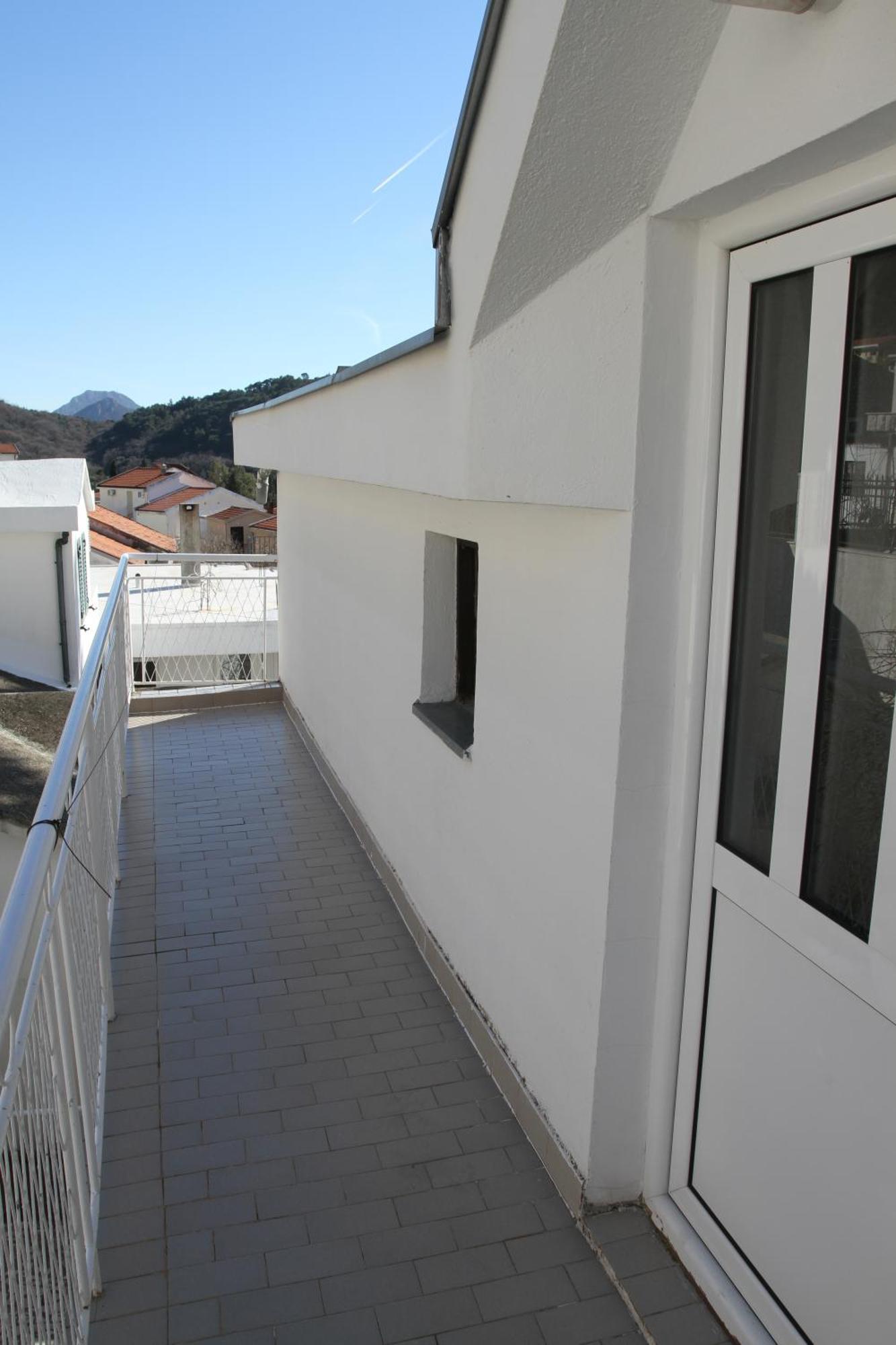 Apartments Popovic Petrovac Exteriör bild