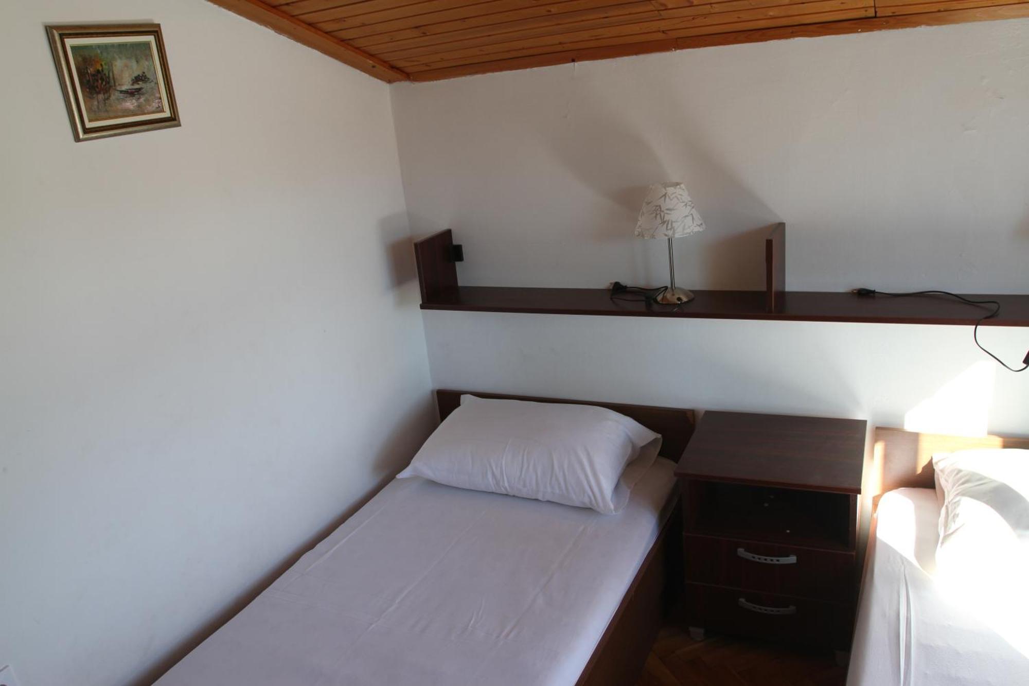 Apartments Popovic Petrovac Exteriör bild