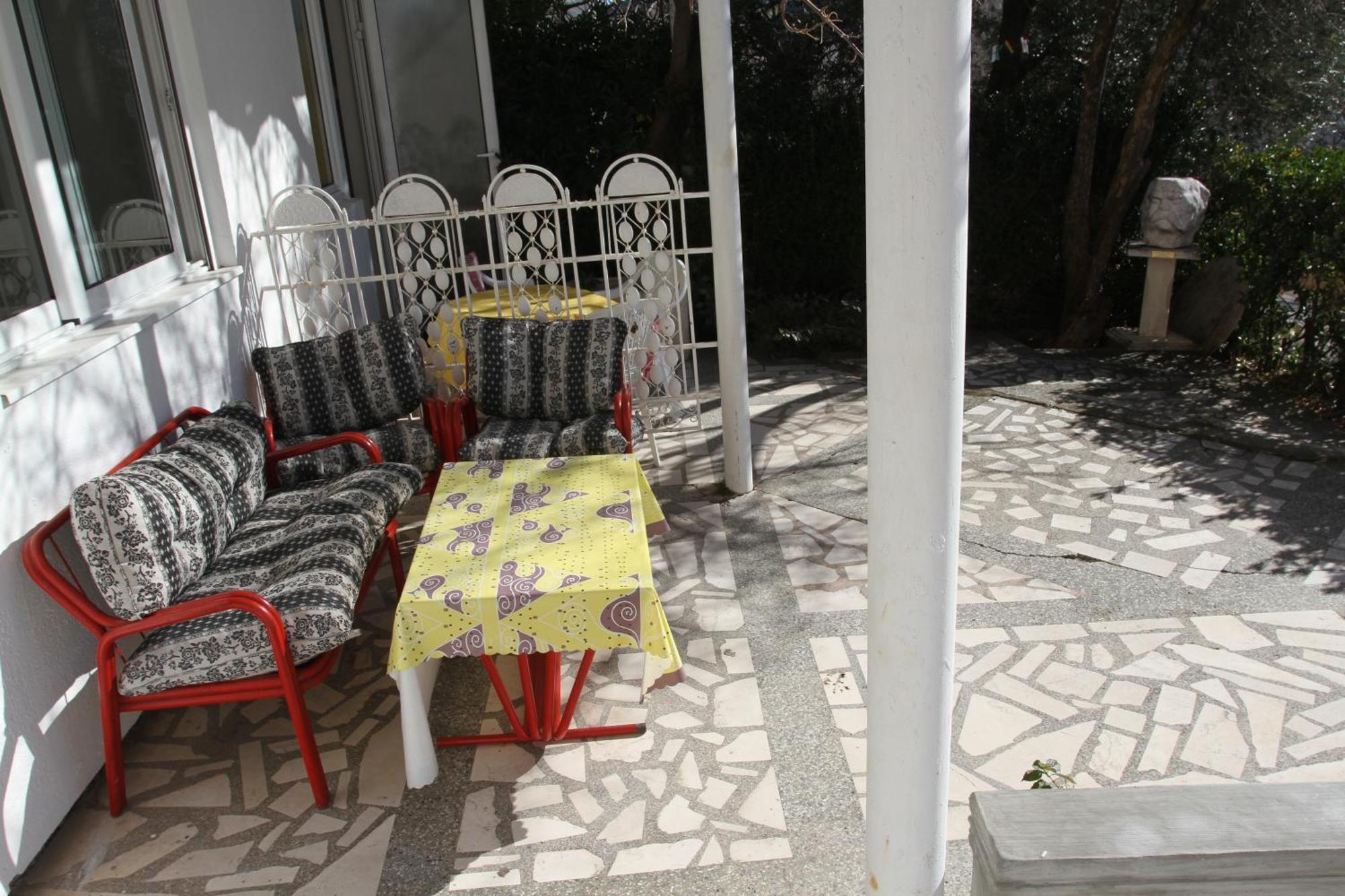 Apartments Popovic Petrovac Exteriör bild